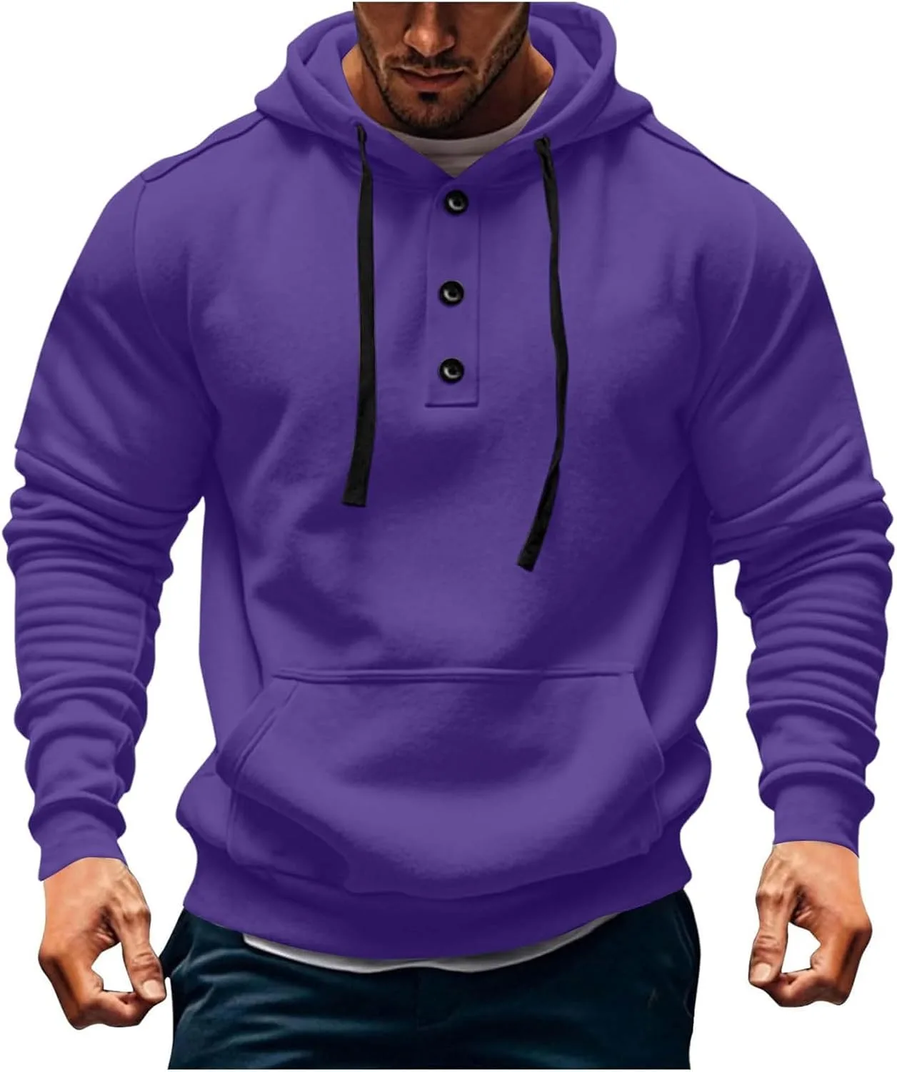 Куртка мужская Dademeo с капюшоном и карманом
Куртка мужская Dademeo с капюшоном и карманом