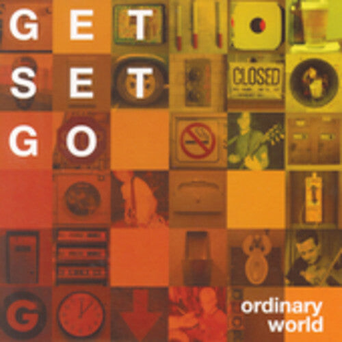 CD диск Get Set Go: Ordinary World
CD диск Get Set Go: Ordinary World