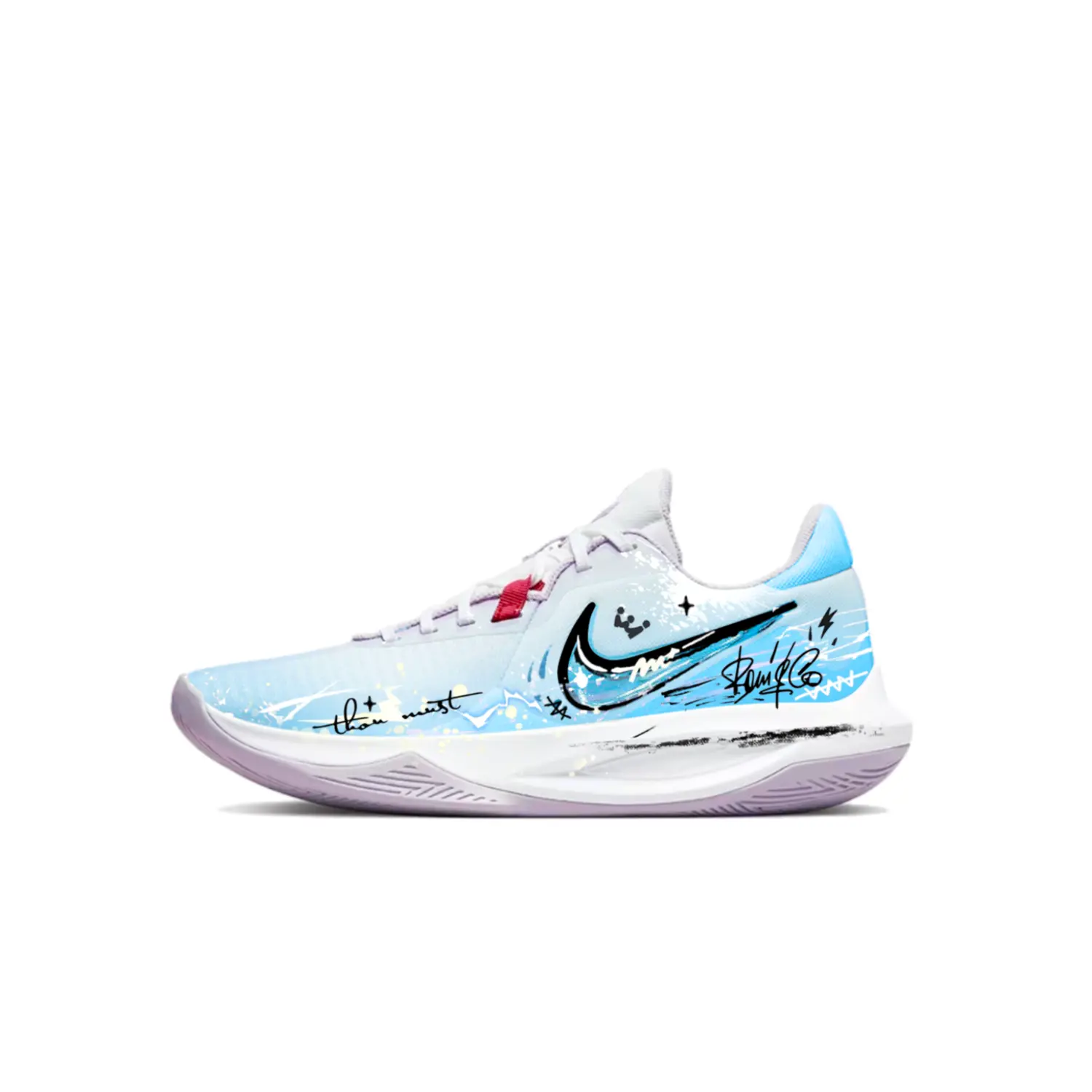 Nike Precision 6 Mechanical Spirit, Beyond The Sea низкие баскетбольные кроссовки мужские white blue
Nike Precision 6 Mechanical Spirit, Beyond The Sea низкие баскетбольные кроссовки мужские white blue