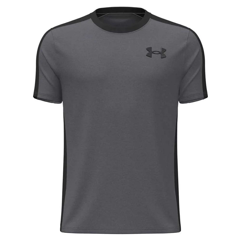 Футболка Under Armour HeatGear Wordmark, серый
Футболка Under Armour HeatGear Wordmark, серый