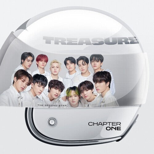 CD диск Treasure: The Second Step: Chapter One
CD диск Treasure: The Second Step: Chapter One