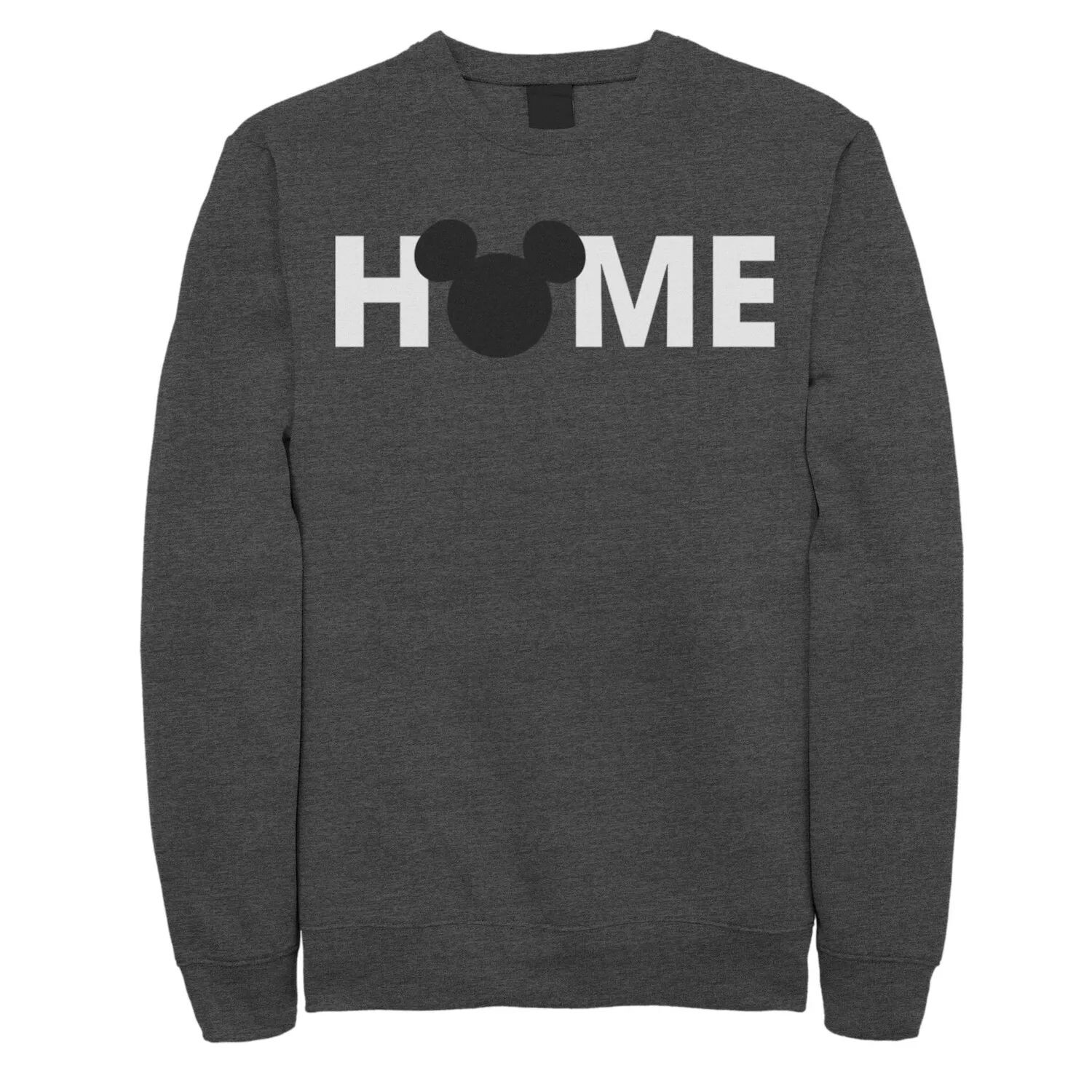 Мужской свитшот с силуэтом Микки Мауса Disney Disney 
Мужской свитшот с силуэтом Микки Мауса Disney Disney