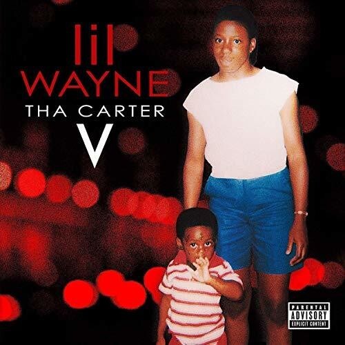 Виниловая пластинка Lil Wayne: Tha Carter V
Виниловая пластинка Lil Wayne: Tha Carter V