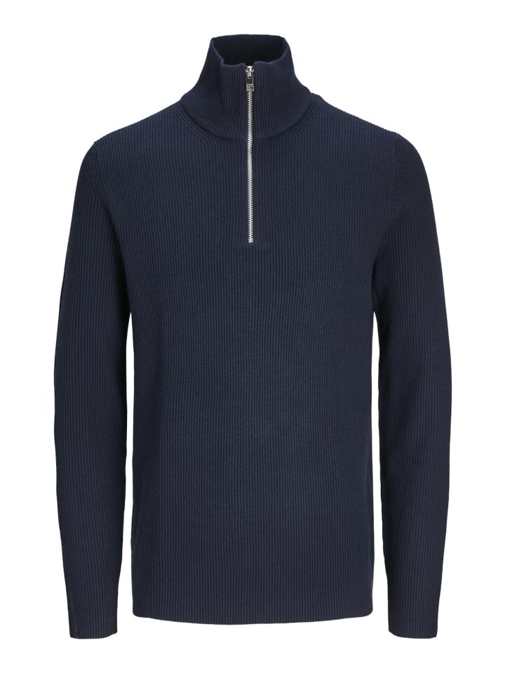 Пуловер Jack & Jones PERFECT, синий
Пуловер Jack & Jones PERFECT, синий