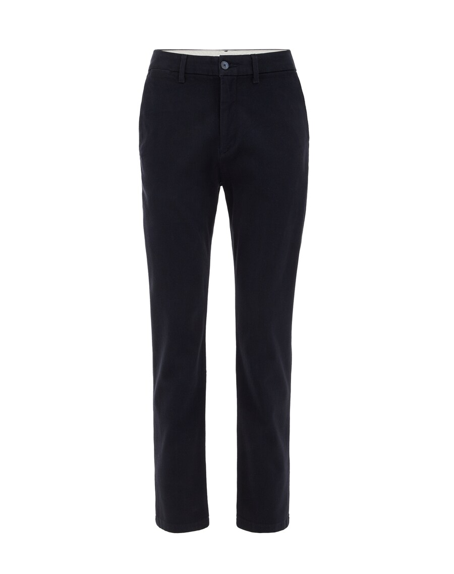 Узкие брюки-чинос WE Fashion, темно-синий
Узкие брюки-чинос WE Fashion, темно-синий