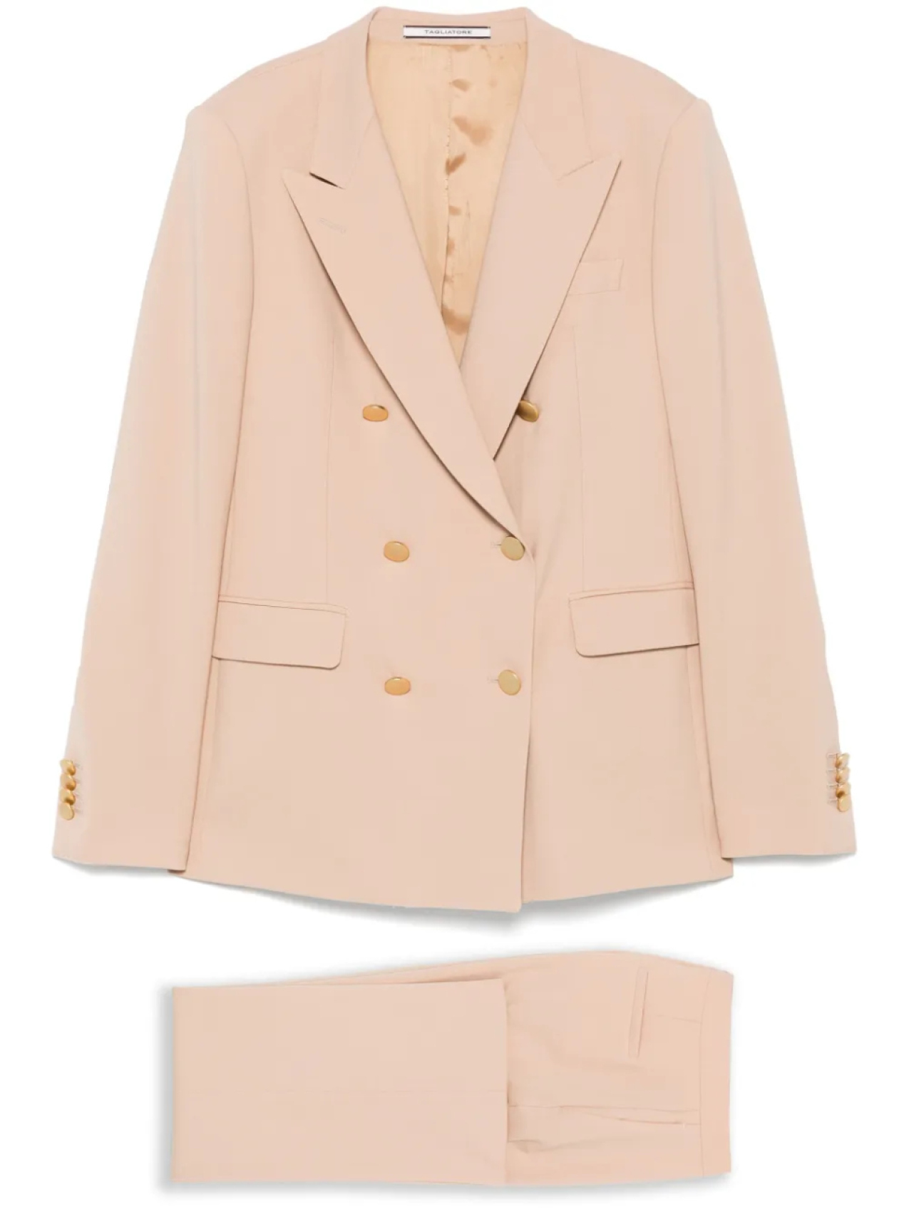 Костюм Parigi Tagliatore, коричневый
Костюм Parigi Tagliatore, коричневый