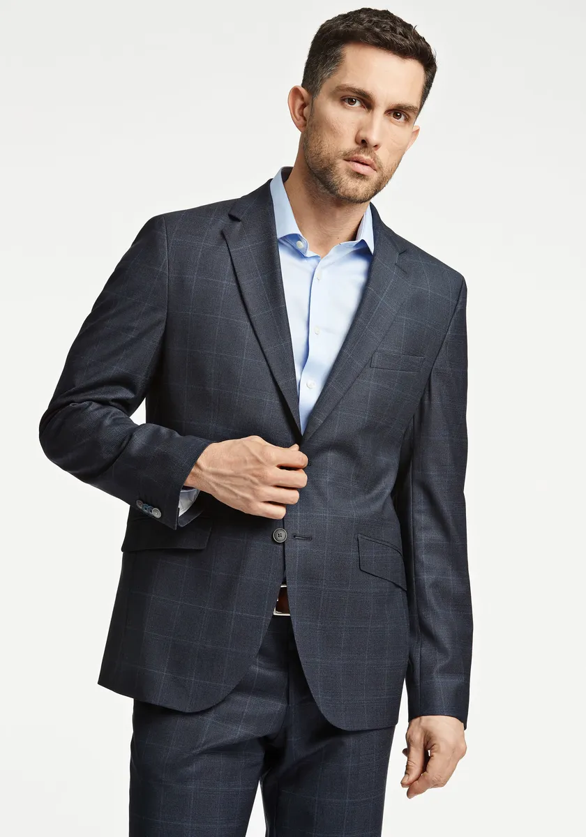 Пиджак LINDBERGH "Костюмный пиджак Lindbergh", синий
Пиджак LINDBERGH "Костюмный пиджак Lindbergh", синий