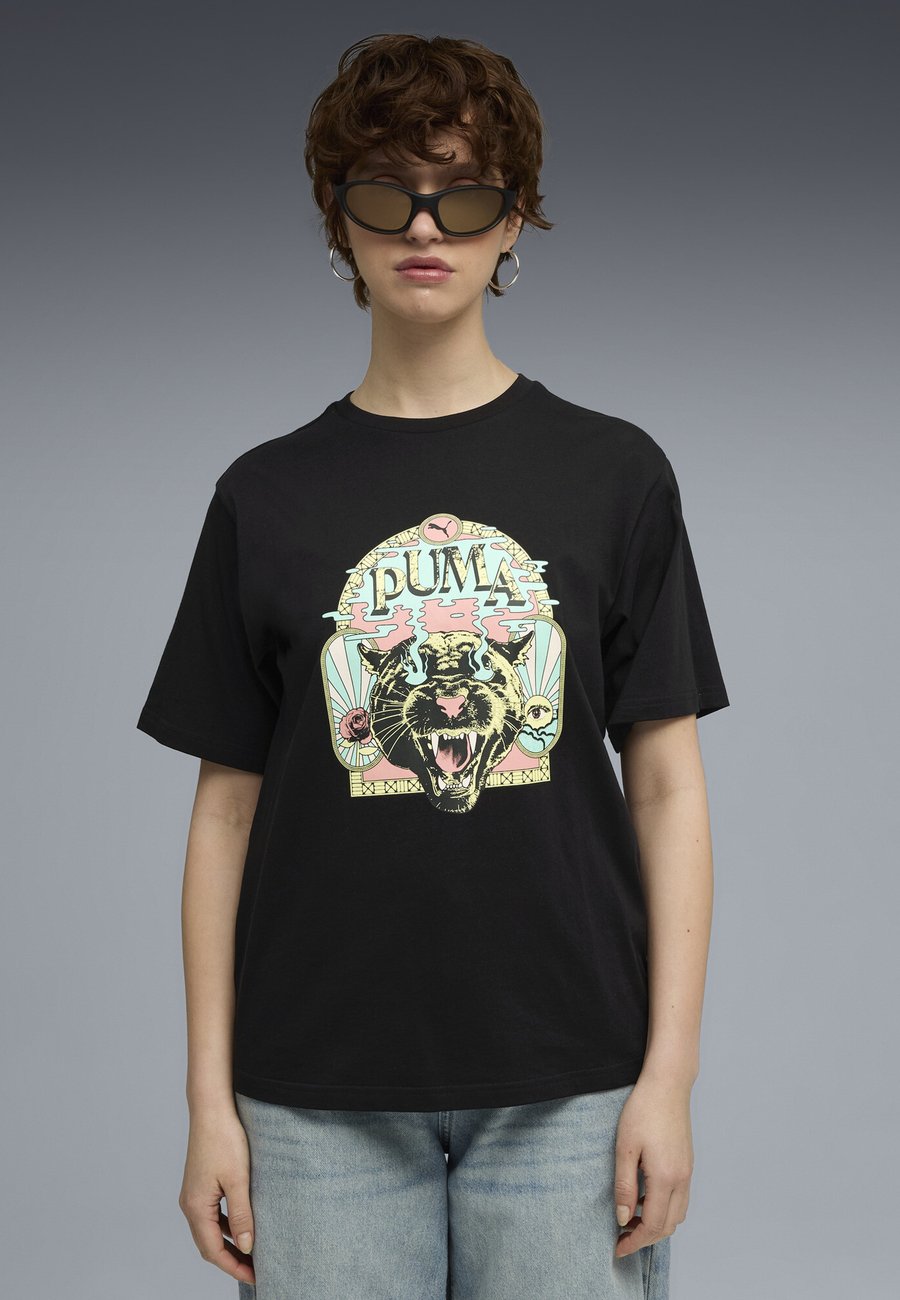Футболка Puma Print T-shirt, Black, Черный, Футболка Puma Print T-shirt, Black
Футболка Puma Print T-shirt, Black, Черный, Футболка Puma Print T-shirt, Black