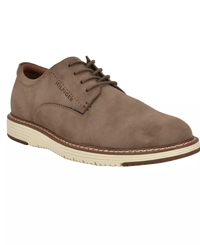 Мужские повседневные гибридные оксфорды Hiday Tommy Hilfiger, коричневый/бежевый
Мужские повседневные гибридные оксфорды Hiday Tommy Hilfiger, коричневый/бежевый