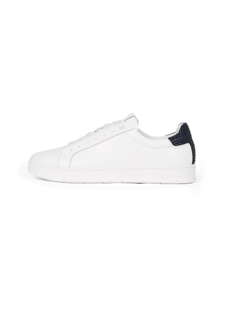 Повседневные кроссовки Calvin Klein Sneakers LEO, белый
Повседневные кроссовки Calvin Klein Sneakers LEO, белый