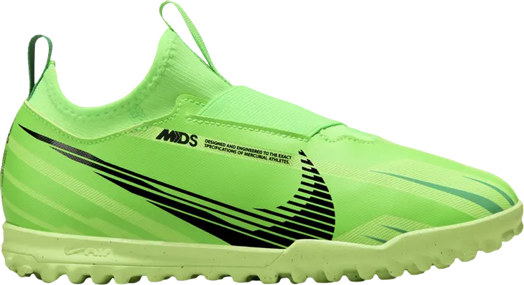 Кроссовки Zoom Mercurial Vapor 15 Academy TF GS 'Dream Speed - Green Strike', зеленый
Кроссовки Zoom Mercurial Vapor 15 Academy TF GS 'Dream Speed - Green Strike', зеленый