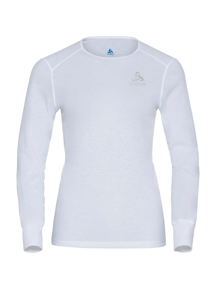 Майка Odlo Funktionsshirt Crew neck l/s ACTIVE WARM ECO, белый
Майка Odlo Funktionsshirt Crew neck l/s ACTIVE WARM ECO, белый