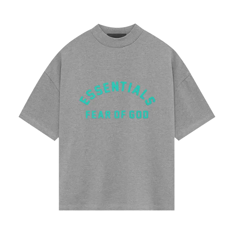 Футболка Fear Of God Essentials Fear of God Essentials Heavy Jersey Short-Sleeve 'Dark Heather Oatmeal', серый
Футболка Fear Of God Essentials Fear of God Essentials Heavy Jersey Short-Sleeve 'Dark Heather Oatmeal', серый