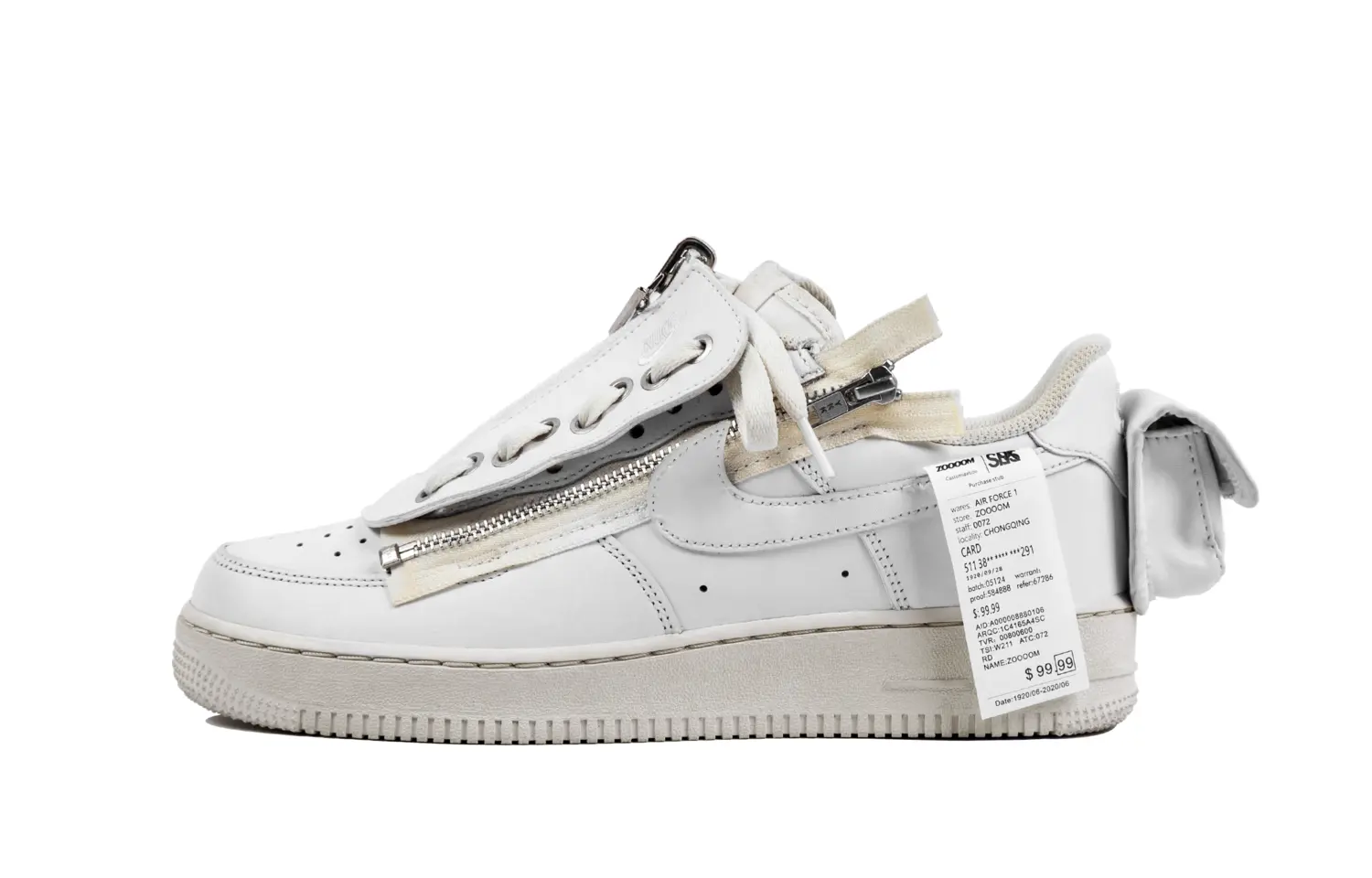 Кроссовки Nike Air Force 1 Skateboarding Shoes Men Low-top White/beige/light Gray, белый
Кроссовки Nike Air Force 1 Skateboarding Shoes Men Low-top White/beige/light Gray, белый