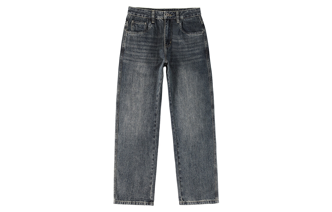 Джинсы унисекс ROUTE 66, Темно-синий
Джинсы унисекс ROUTE 66, Темно-синий