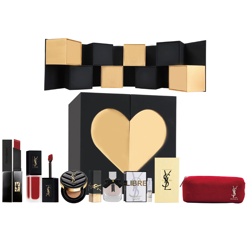 Набор помад для макияжа легко растушевывается натуральный матовый выравнивает тон кожи комплект из восьми штук SAINT LAURENT
Набор помад для макияжа легко растушевывается натуральный матовый выравнивает тон кожи комплект из восьми штук SAINT LAURENT