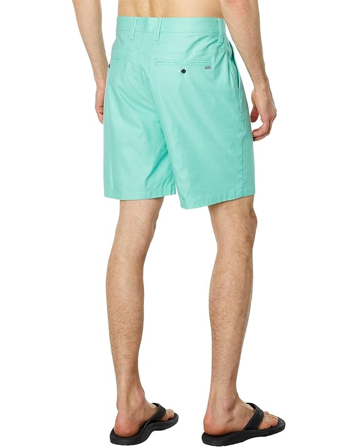 Шорты Hurley H2O-Dri Breathe 19" Walkshorts, цвет Fiji 
Шорты Hurley H2O-Dri Breathe 19" Walkshorts, цвет Fiji