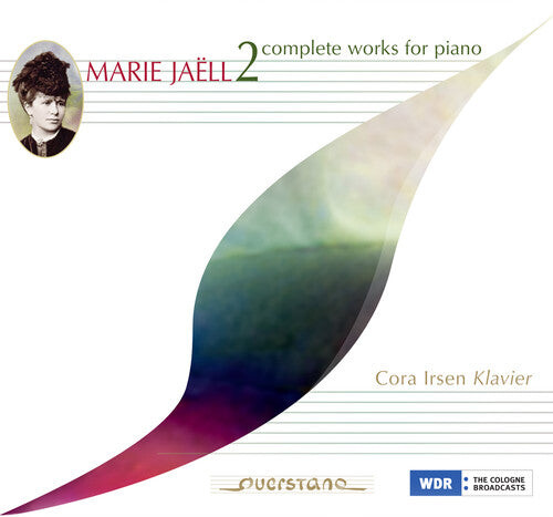 CD диск Jaell / Irsen, Cora: Complete Piano Works Vol. 2
CD диск Jaell / Irsen, Cora: Complete Piano Works Vol. 2
