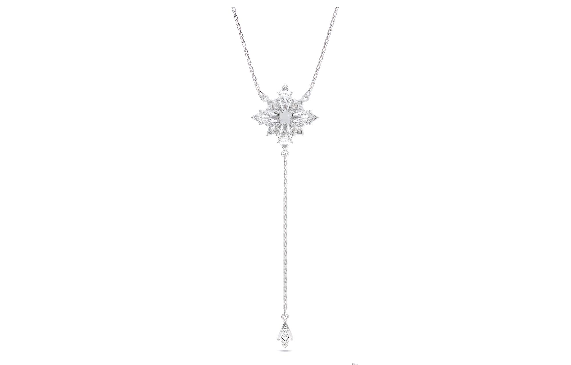Swarovski Серебряное колье Stella для женщин
Swarovski Серебряное колье Stella для женщин
