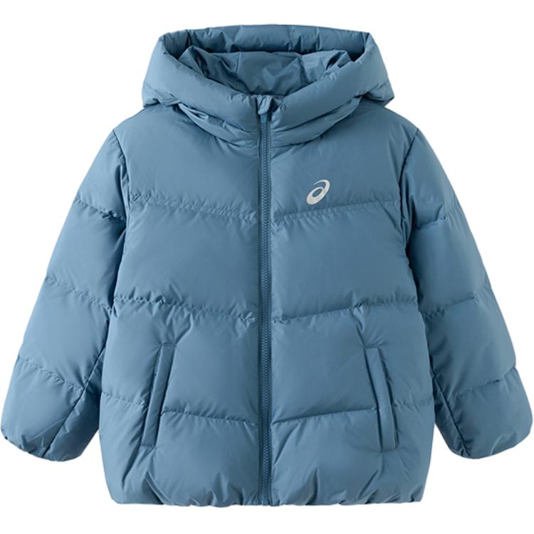 Пуховик спортивный для подростков ASICS, синий
Пуховик спортивный для подростков ASICS, синий
