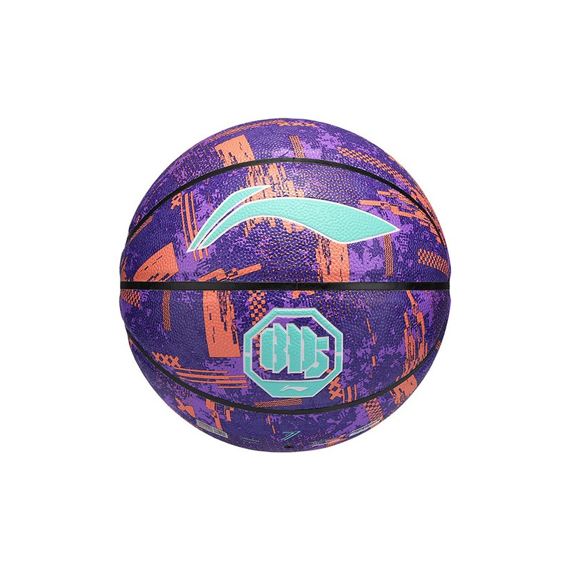 LINING Баскетбольный мяч badfive pu размер 7 соревновательный унисекс фиолетовый оранжевый
LINING Баскетбольный мяч badfive pu размер 7 соревновательный унисекс фиолетовый оранжевый