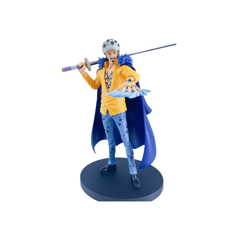 Dxf great voyage extra luo BANPRESTO
Dxf great voyage extra luo BANPRESTO