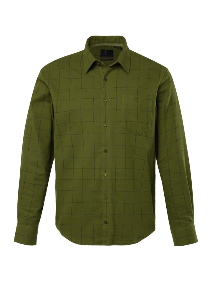 Рубашка JP1880, цвет seegrün
Рубашка JP1880, цвет seegrün