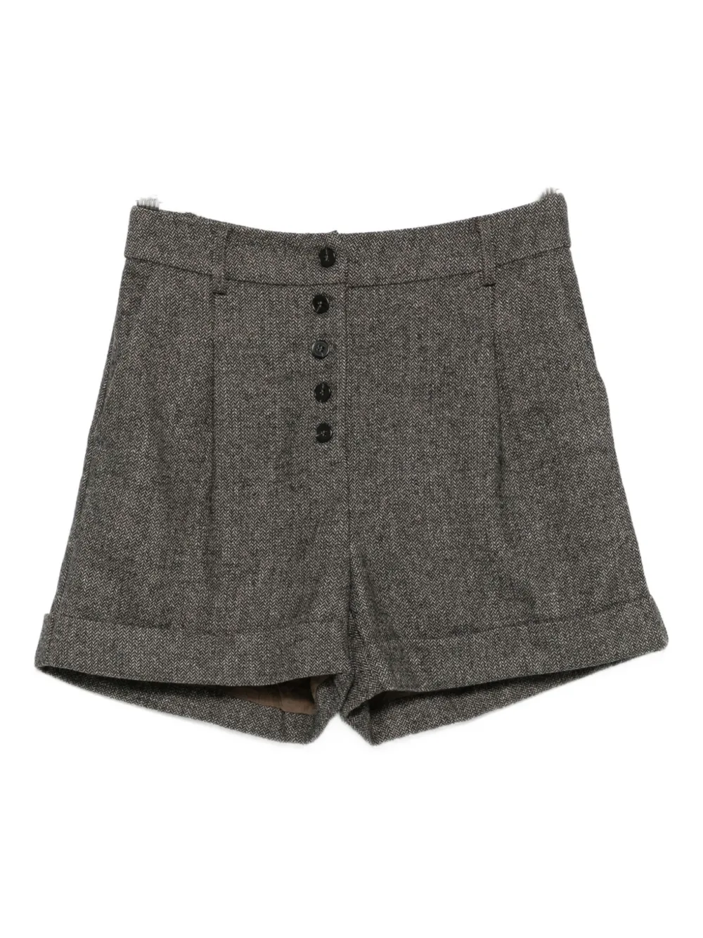 Шорты из шерстяной смеси Suncoo, серый
Шорты из шерстяной смеси Suncoo, серый