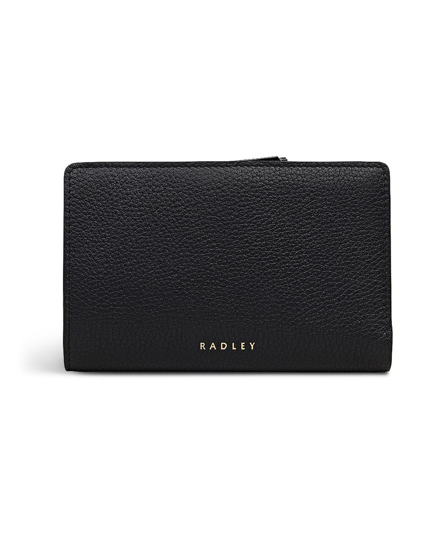 Складной кошелек Fountain Mews Radley London, Black
Складной кошелек Fountain Mews Radley London, Black
