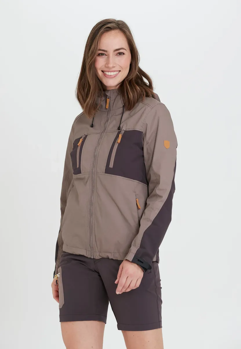 Куртка WHISTLER "IRA W" с водоотталкивающими свойствами, коричневый
Куртка WHISTLER "IRA W" с водоотталкивающими свойствами, коричневый