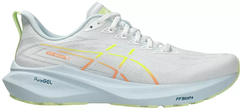 Мужские кроссовки ASICS GT-2000 13, белый
Мужские кроссовки ASICS GT-2000 13, белый