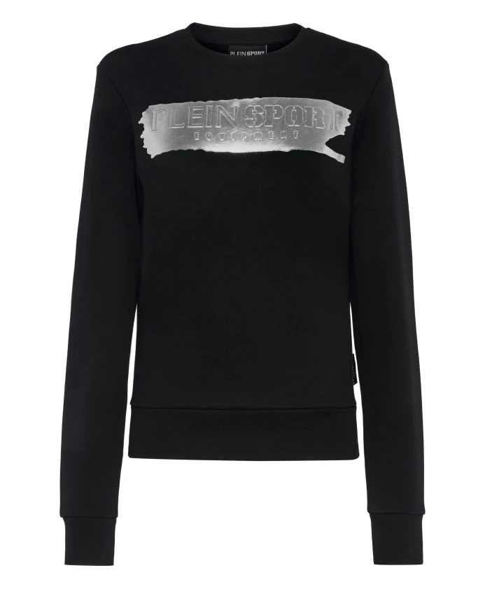 Толстовка ls Plein Sport, черный
Толстовка ls Plein Sport, черный