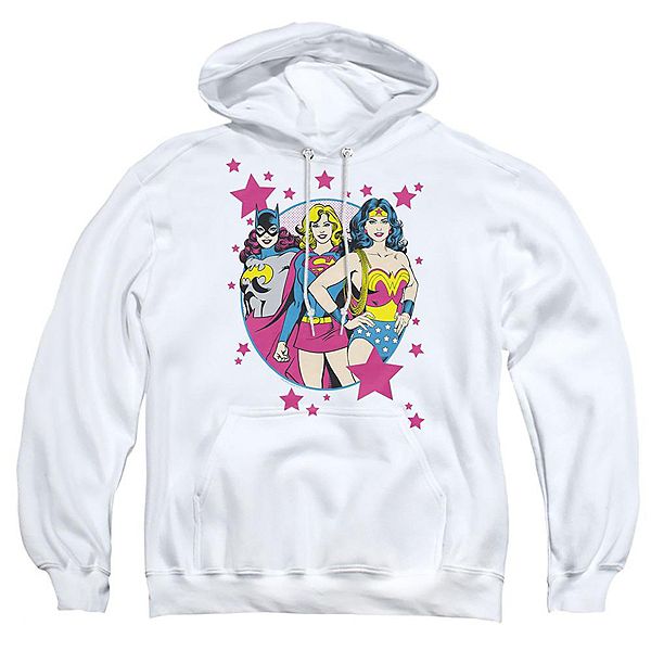 Толстовка с капюшоном DC Comics We Are Superior Licensed Character
Толстовка с капюшоном DC Comics We Are Superior Licensed Character