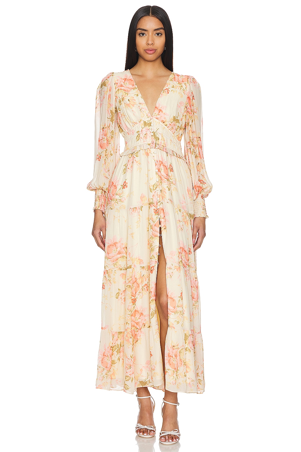 Платье фриды Yumi Kim, розовый
Платье фриды Yumi Kim, розовый