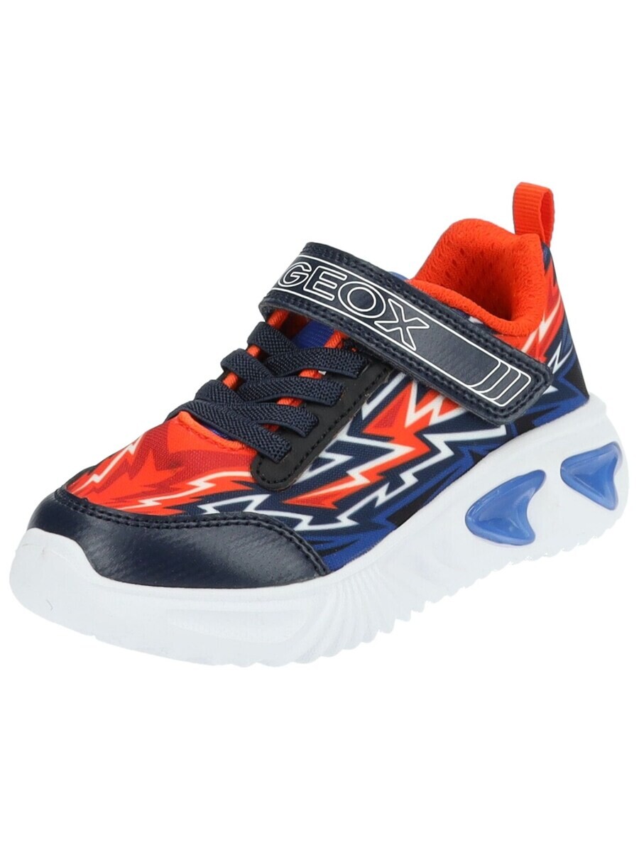Кроссовки GEOX Sneakers, красный 
Кроссовки GEOX Sneakers, красный