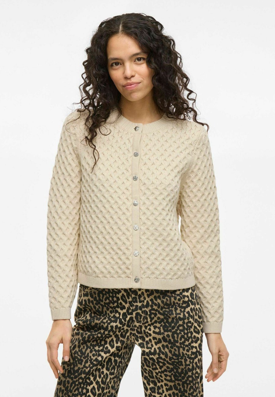 Кардиган VILA Cardigan, Birch/Beige
Кардиган VILA Cardigan, Birch/Beige