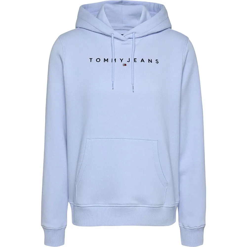 Худи Tommy Jeans Reg Linear, синий
Худи Tommy Jeans Reg Linear, синий