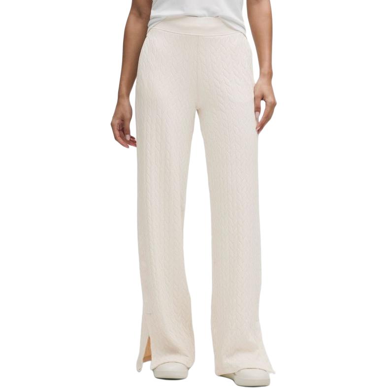 Утепленные повседневные брюки женские Lululemon, белый
Утепленные повседневные брюки женские Lululemon, белый
