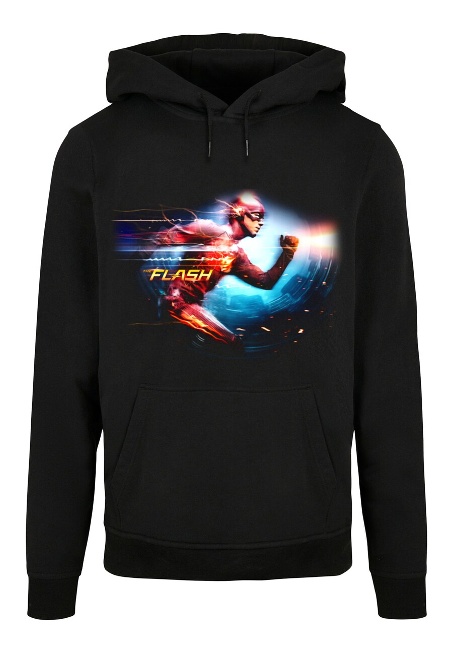 Толстовка F4NT4STIC DC Comics The Flash Sparks, черный
Толстовка F4NT4STIC DC Comics The Flash Sparks, черный
