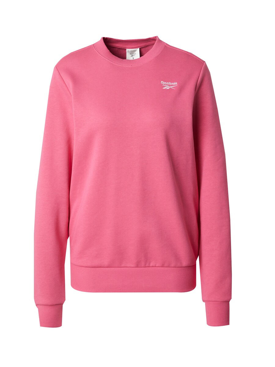 Спортивная толстовка Reebok, цвет Pitaya
Спортивная толстовка Reebok, цвет Pitaya