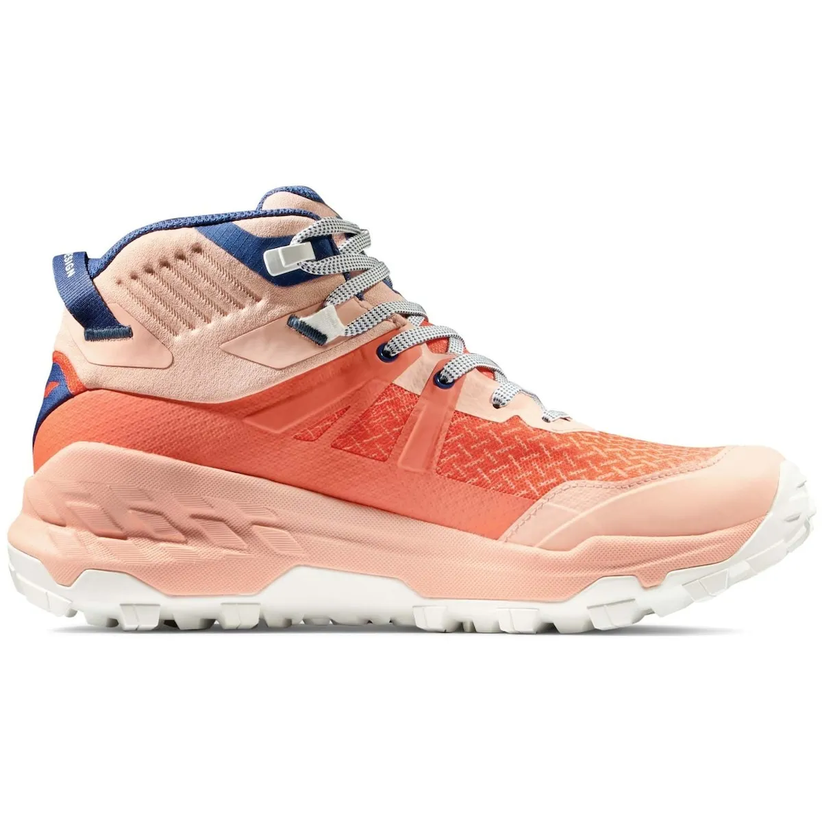 Женские треккинговые ботинки SERTIG II MID Gore-Tex Mammut, лососевый
Женские треккинговые ботинки SERTIG II MID Gore-Tex Mammut, лососевый