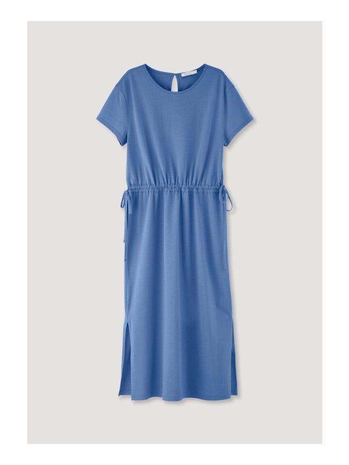 Длинное платье Hessnatur Jersey, цвет kornblumenblau
Длинное платье Hessnatur Jersey, цвет kornblumenblau