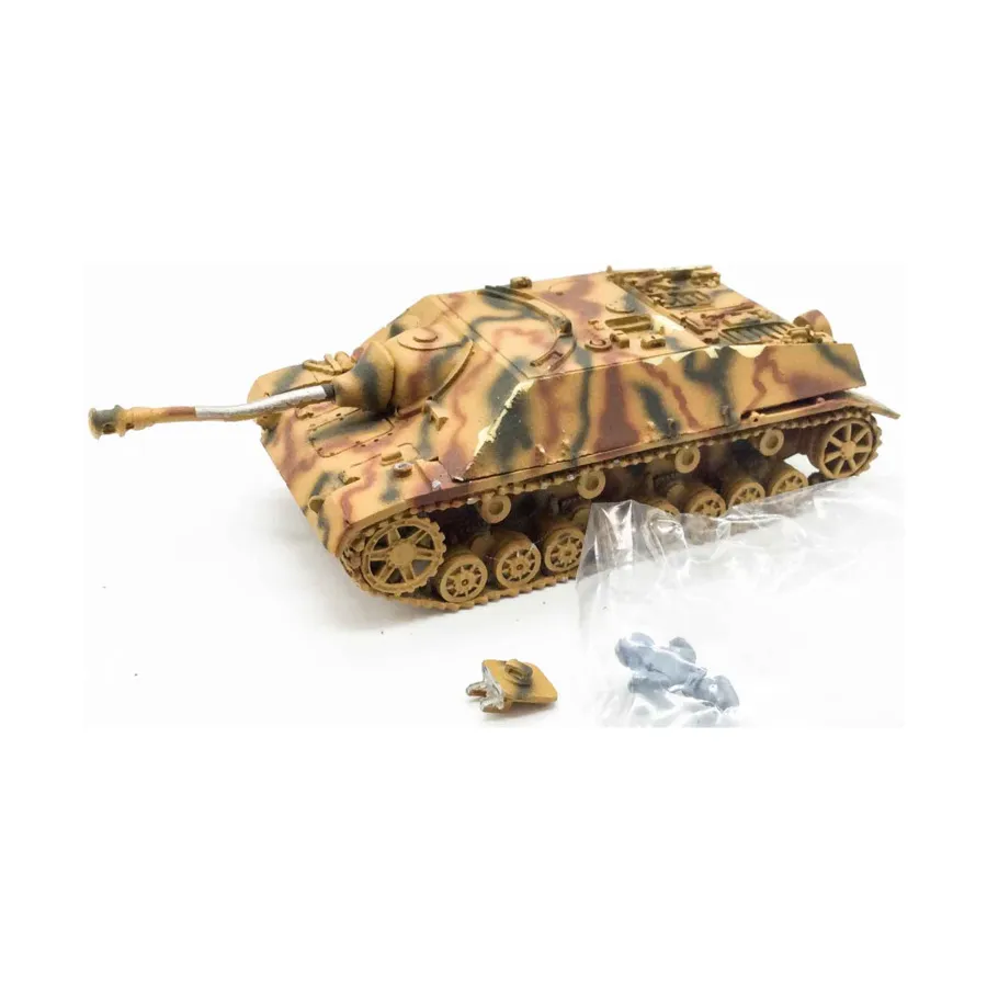 Ягдпанцер IV # 2, Berlin or Bust WWII Miniatures - Germany 1944 - Loose Miniatures (28mm)
Ягдпанцер IV # 2, Berlin or Bust WWII Miniatures - Germany 1944 - Loose Miniatures (28mm)