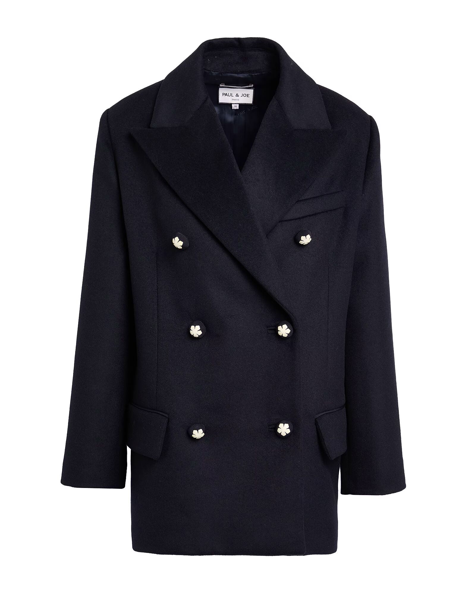 Пальто Paul & Joe, полуночно-синий
Пальто Paul & Joe, полуночно-синий