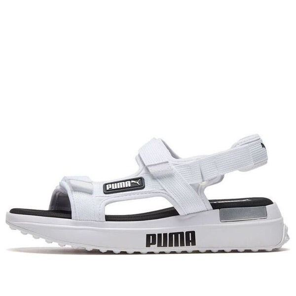 Сандалии future rider sandal 'white' Puma, белый
Сандалии future rider sandal 'white' Puma, белый