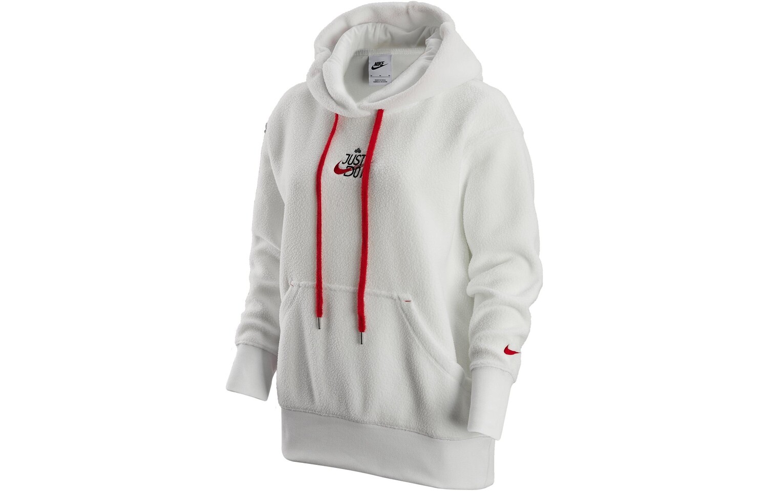 Женская толстовка Nike, Белый 
Женская толстовка Nike, Белый