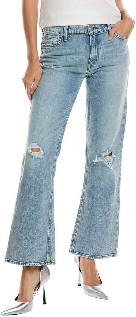 Женские джинсы HUDSON Farrah Mid-Rise Bootcut
Женские джинсы HUDSON Farrah Mid-Rise Bootcut