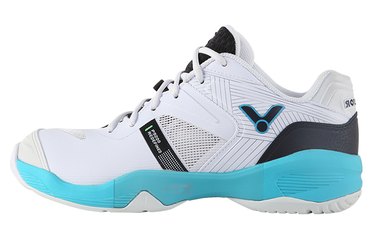 Victor Противоскользящие износостойкие низкие кроссовки для бадминтона, унисекс, белый с синим
Victor Противоскользящие износостойкие низкие кроссовки для бадминтона, унисекс, белый с синим