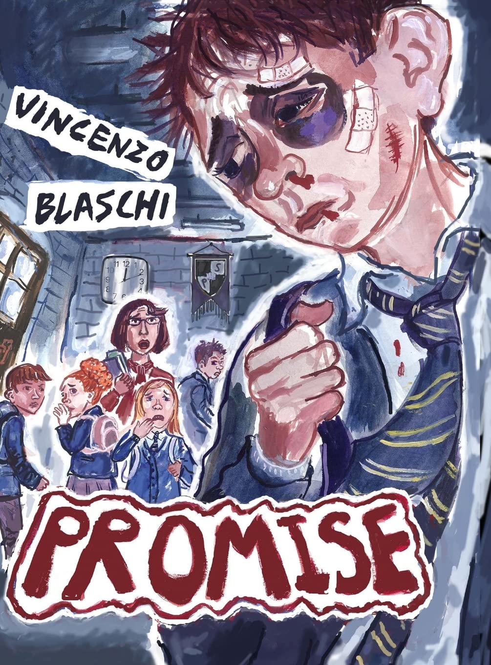 Promise (Lulu.com)
Promise (Lulu.com)