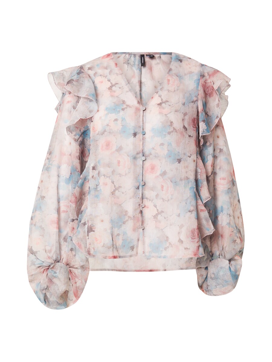 Блуза VERO MODA VMSABRINA, Pastel pink
Блуза VERO MODA VMSABRINA, Pastel pink